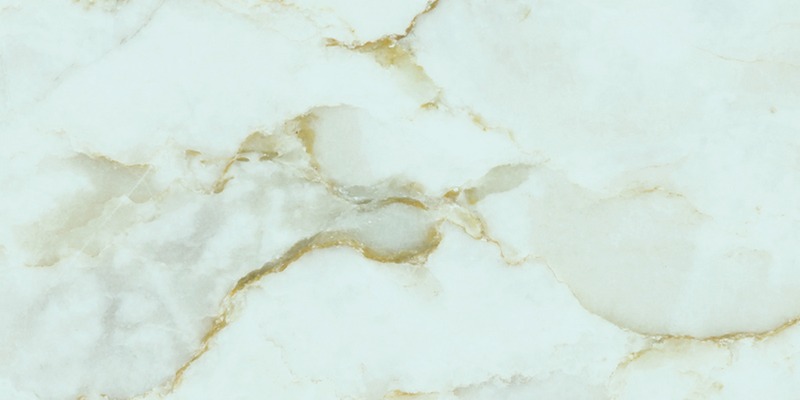 El mármol de Huelva que viste interiores con líneas puras y naturales El mármol de Huelva que viste interiores con líneas puras y naturales